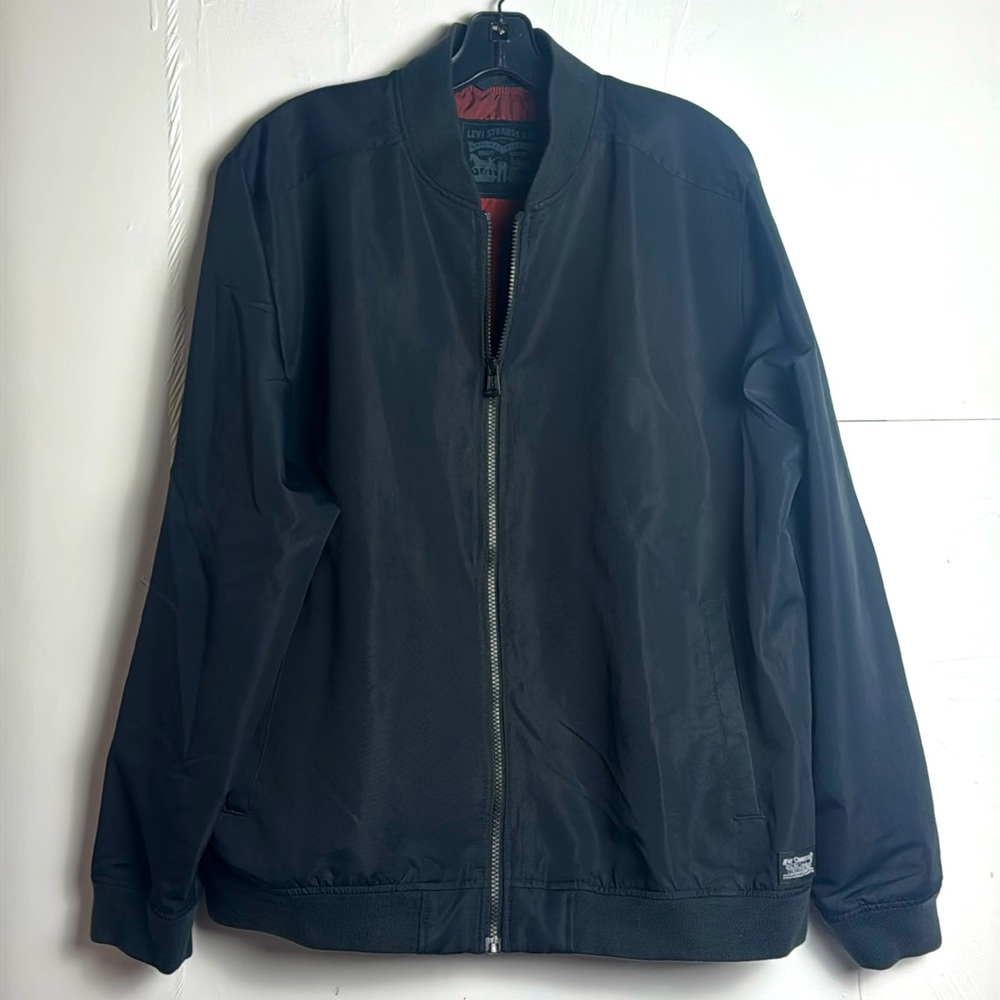 Levi Men’s Jacket